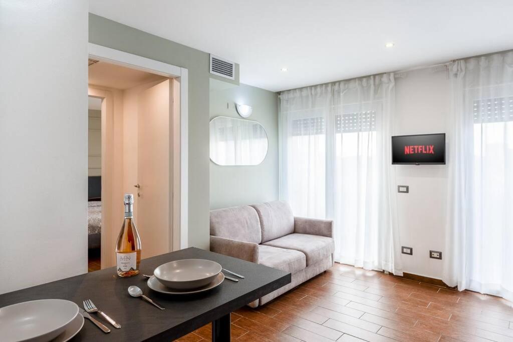 Dynamic Suite In Милан Экстерьер фото
