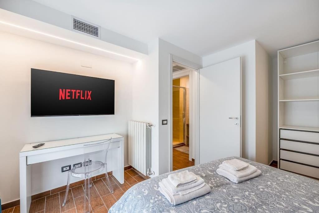 Dynamic Suite In Милан Экстерьер фото